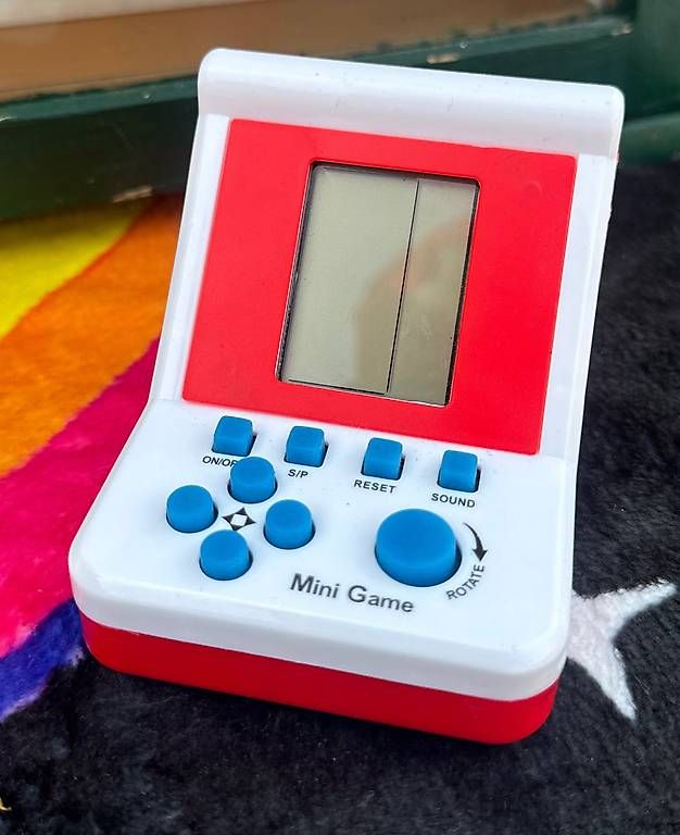 Giochi: Retro Mini Game Brick – Usato da Ostermundigen venduto da Sinlimite37 1
