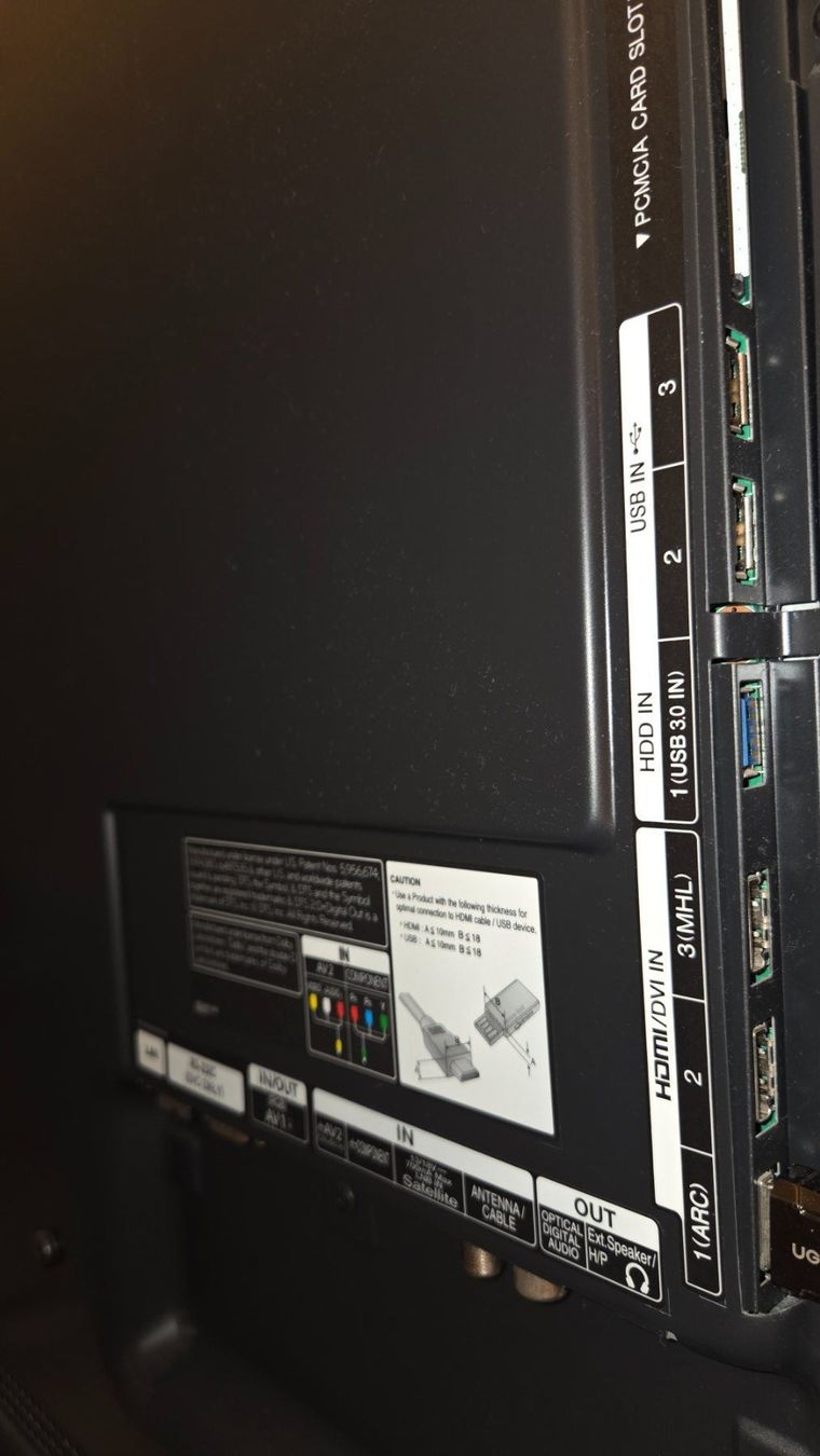 LG Televisori: LG 55LA9659 UHD 55" – Usato da Glattbrugg venduto da non_tdp9 3