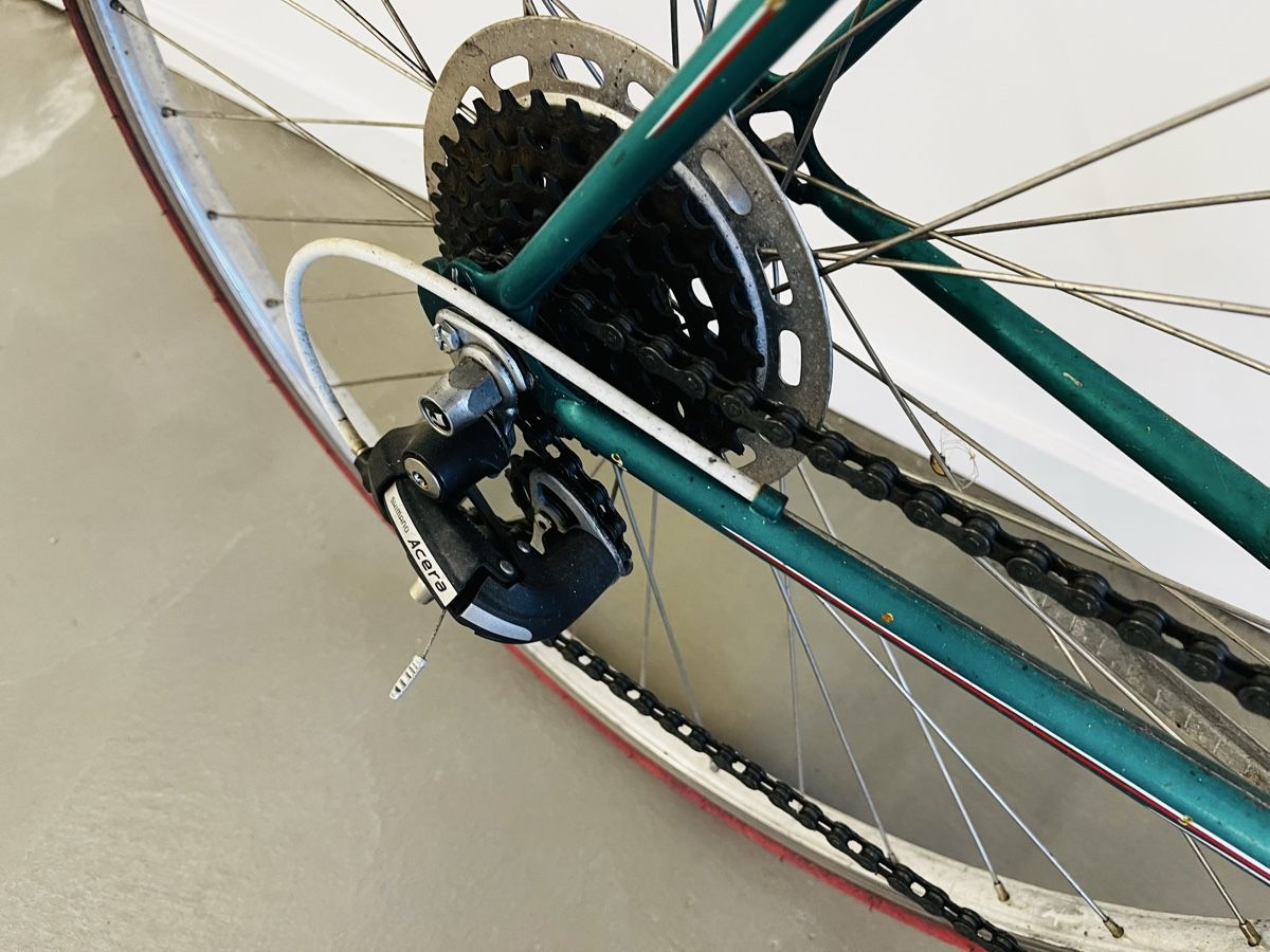 Biciclette: City Flitzer – Usato da Möhlin venduto da mischlae 3
