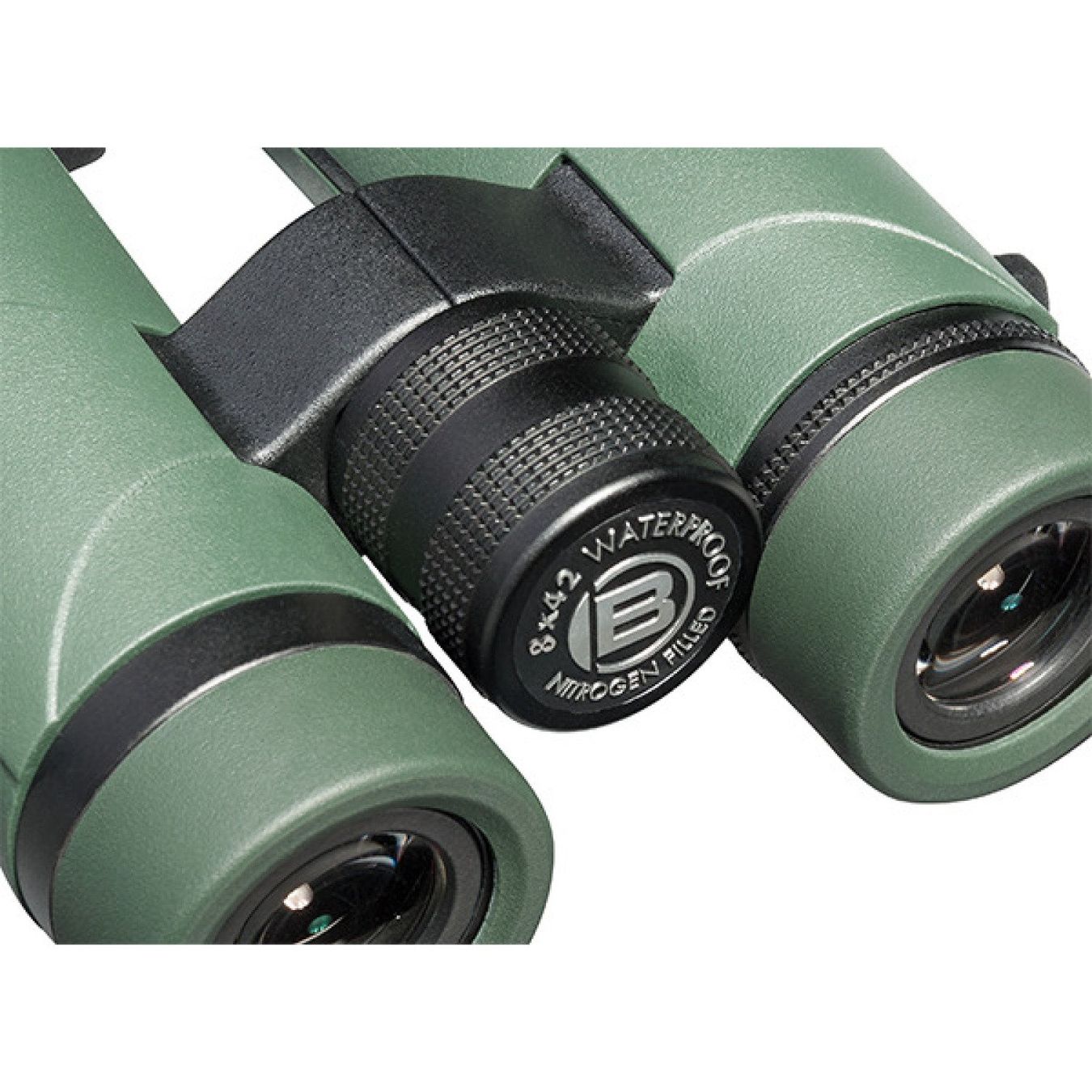 Binocoli: Bresser 8x42 Pirsch Phase Coating Feldstecher – Nuovo e nell'imballaggio originale da Balsthal venduto da allmedba 2