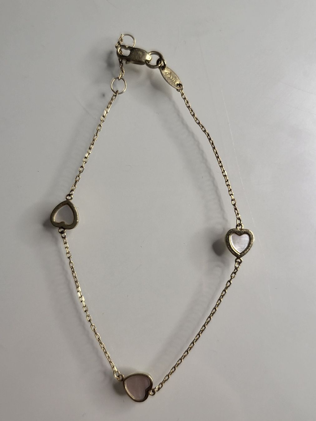 Bracciali & Braccialetti: Süsses 💕 Armband – Nuovo (secondo la descrizione) da Unterägeri venduto da Altgoldschmuck 3