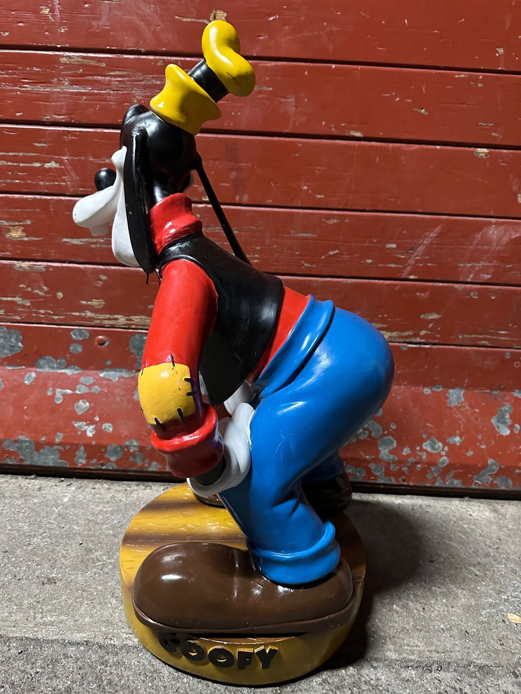 Statuette: Goofy disney Trickfilm – Nuovo (secondo la descrizione) da Reinach AG venduto da rares75 4