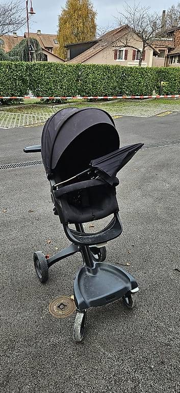 Carrozzine: Poussette évolutive Stokke Xplory v4 – Usato da Bretigny-Morrens venduto da Inesya 2