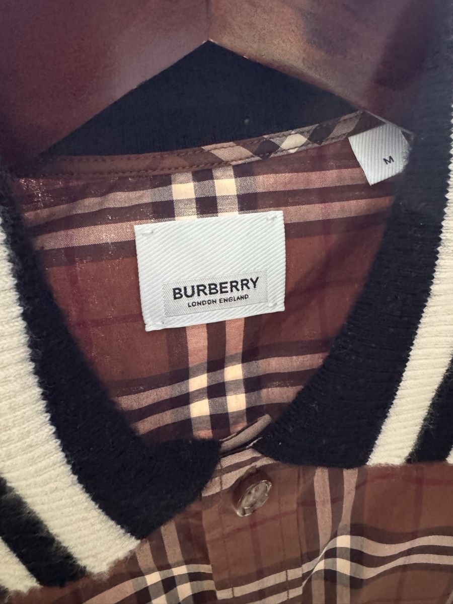 Burberry Hemden: Burberry Hemd Gr. M – Neu (gemäss Beschreibung) aus Pfäffikon ZH von Watch_lover 2
