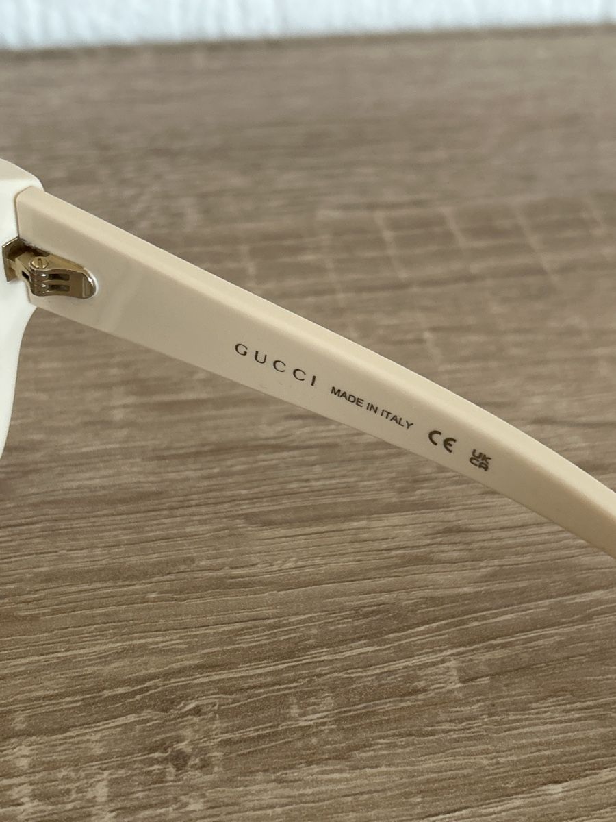 Gucci Occhiali & Lenti: Gucci oversize sunglasses – Nuovo e nell'imballaggio originale da Zürich venduto da Chiara_mc 5