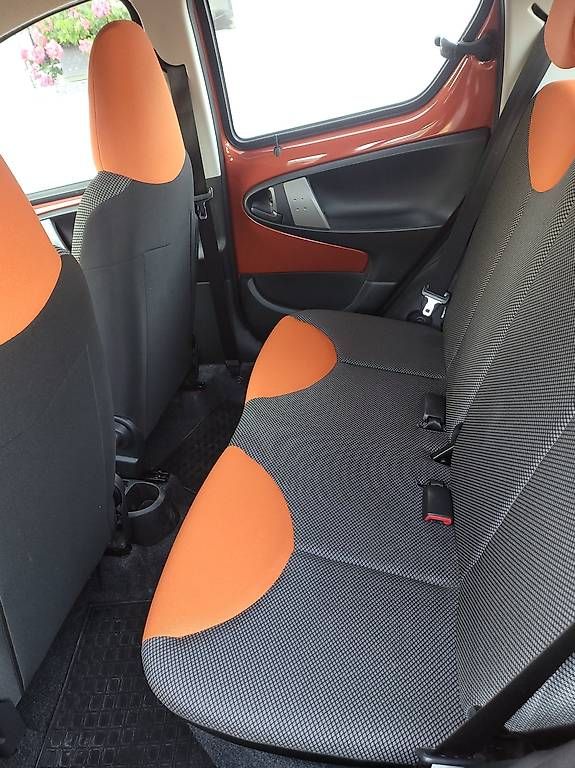 Autos: AYGO – D'occasion à Troistorrents par gambe2 3
