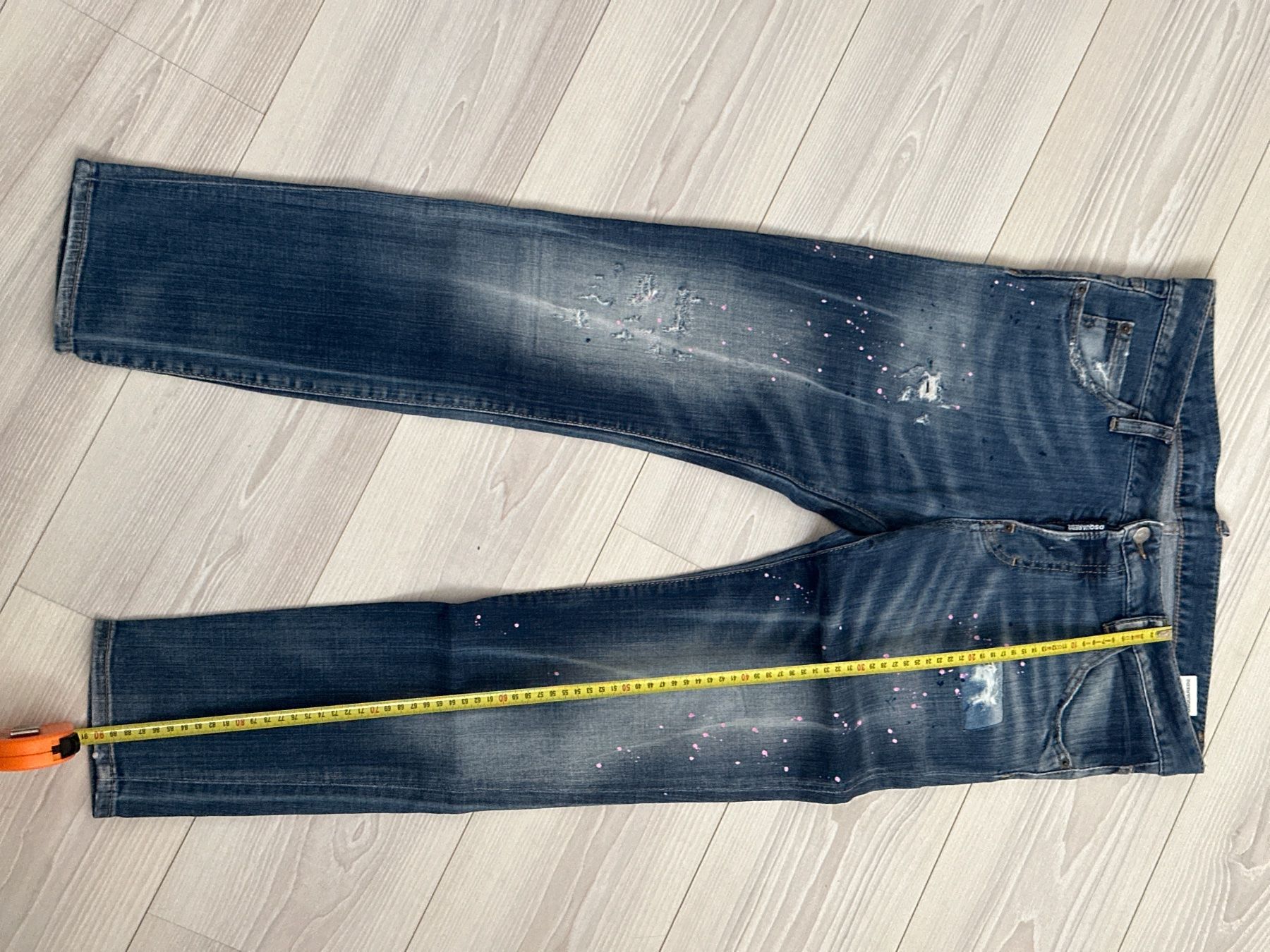 Dsquared2 Jeans: Dsquared2 Jeans – D'occasion à Selzach par Mperformance83 4