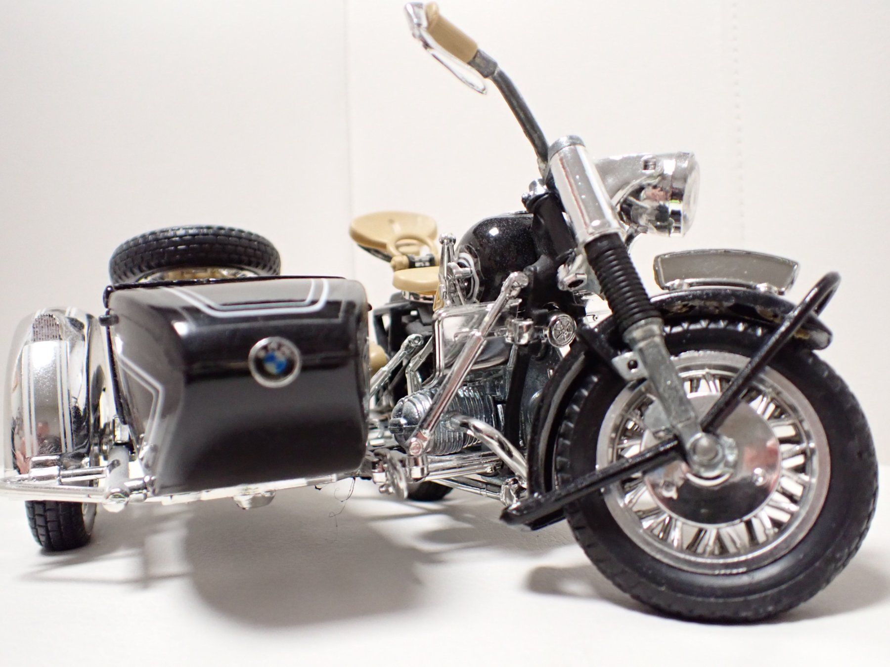 BMW Modellini d'auto: BMW MS 110 R75 – Nuovo (secondo la descrizione) da Zürich venduto da ikaufen 5