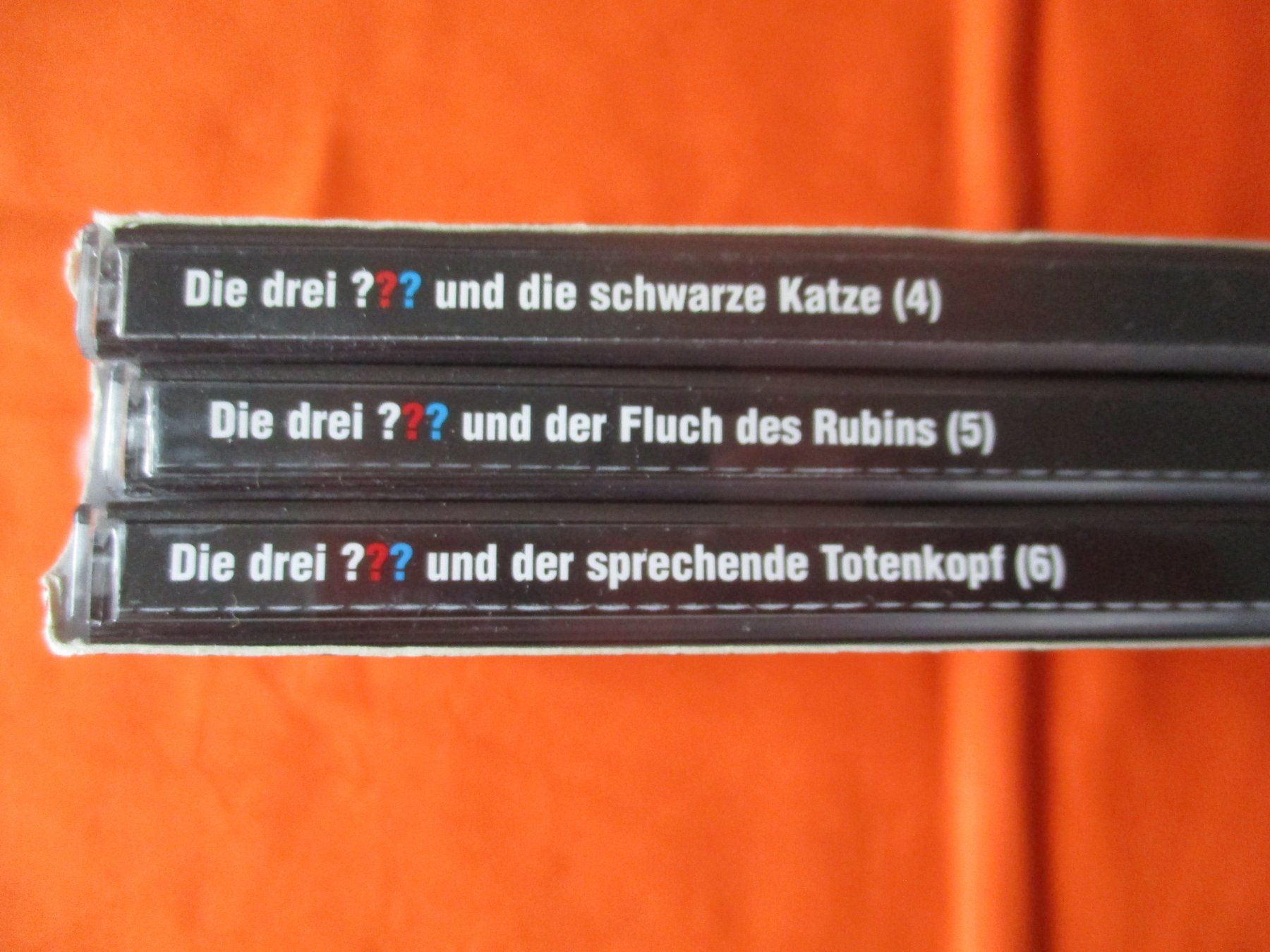 CDs: CD die drei ? Fan Box – D'occasion à Birsfelden par alles-muss-raus 1