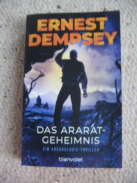 Bücher: Das Ararat-Geheimnis Ernest Dempsey – Gebraucht aus Reitnau von Bab0