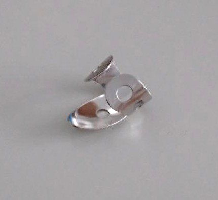 Strumenti musicali: Fingerpick – Nuovo (secondo la descrizione) da Basel venduto da Pickman 2