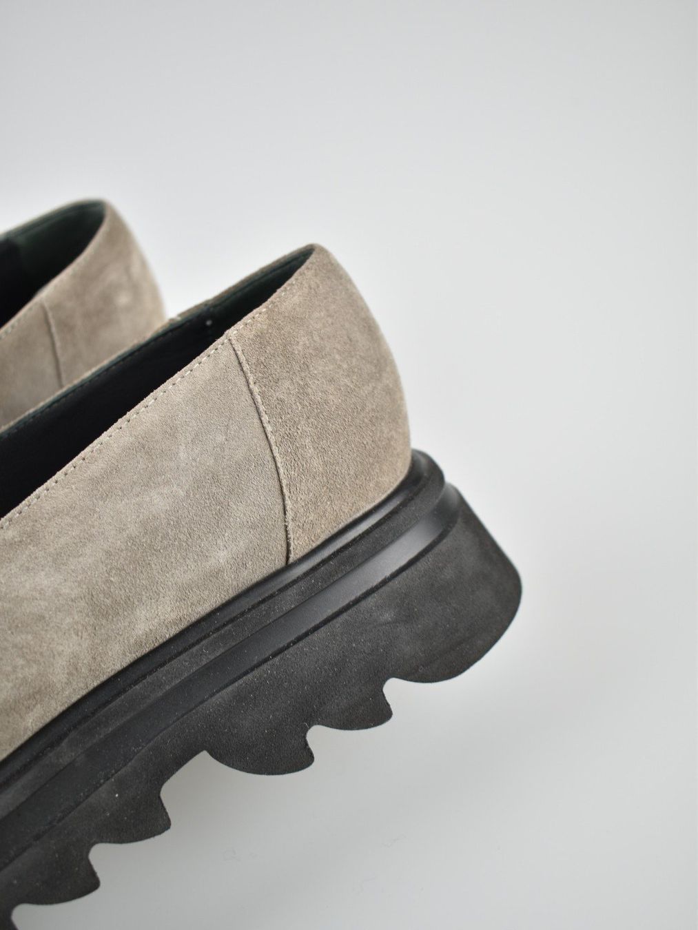 Scarpe da donna: Fru.it Loafers Gr.39.5, grau – Nuovo (secondo la descrizione) da Nürensdorf venduto da 2ND_STORY 5