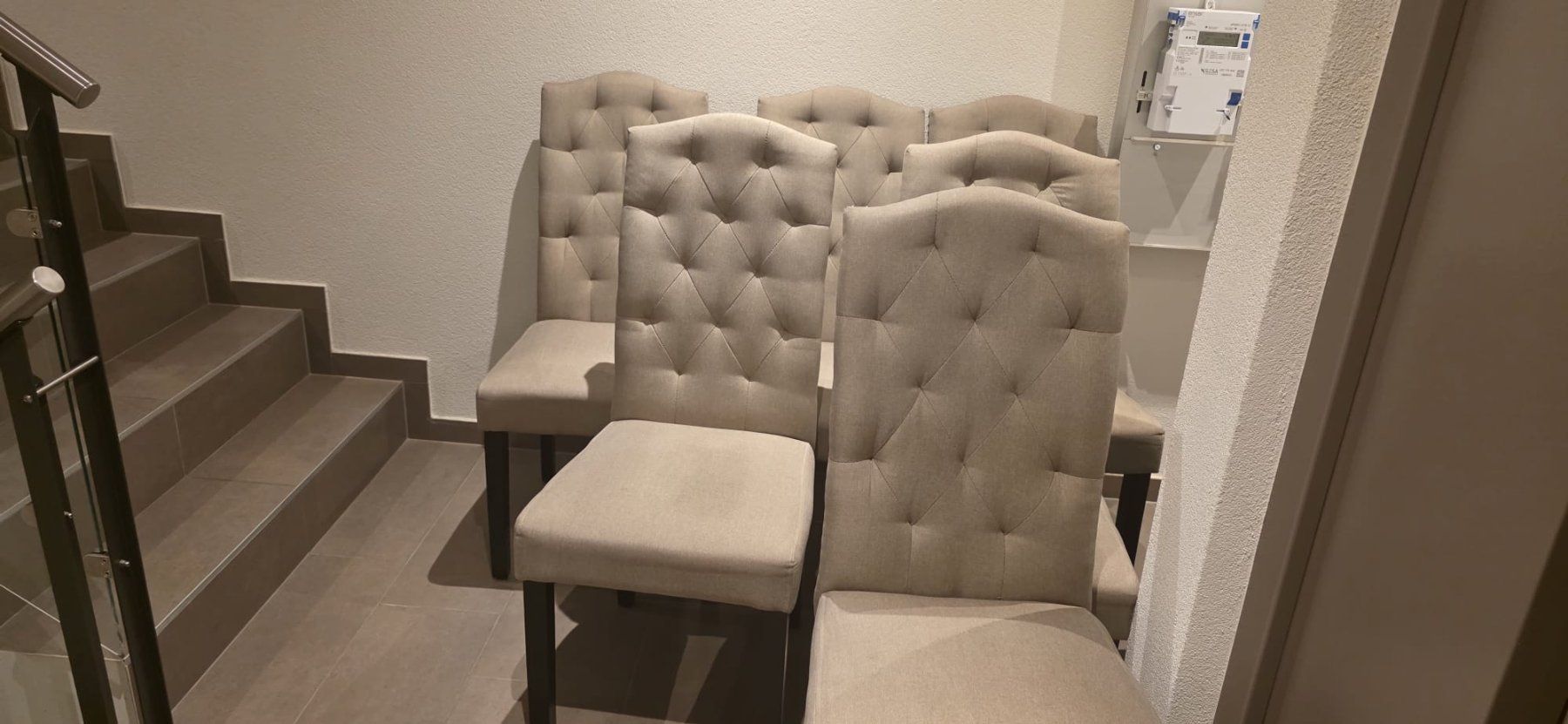 Vidaxl Stühle: 6 Chaise – Gebraucht aus Charmey (Gruyère) von ems_gn5k 1