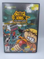 KND Codename: Kids Next Door Operation Videospiel - XBOX