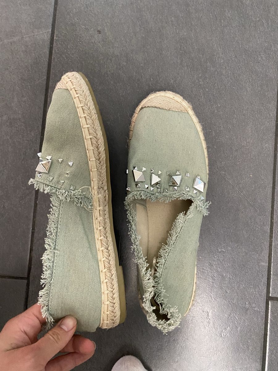 Damenschuhe: Espadrillos – Gebraucht aus Luzern von oli_6x2r 1