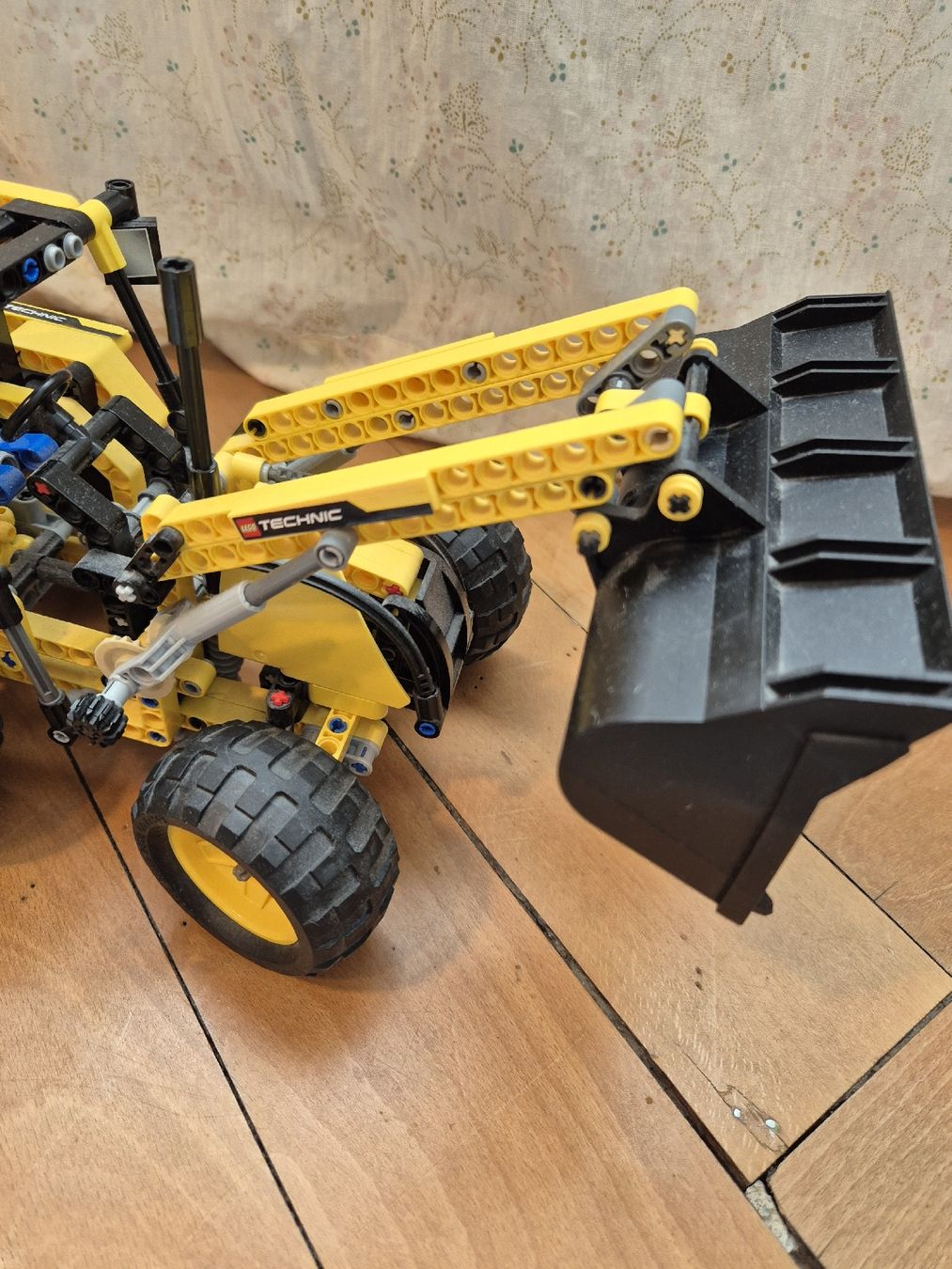 Lego Kit di costruzioni: lego technic bagger, 8069 – Usato da Zürich venduto da Enila1977 3