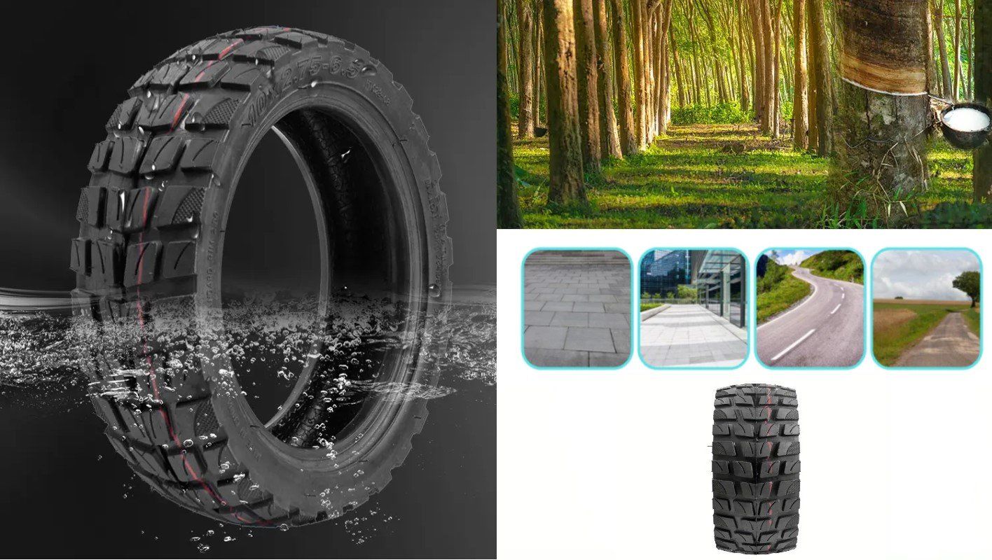Pneumatici & Ruote complete: Pneu Tubeless 10x2.75-6.5 – Nuovo e nell'imballaggio originale da Sion venduto da dan_zpj9 1