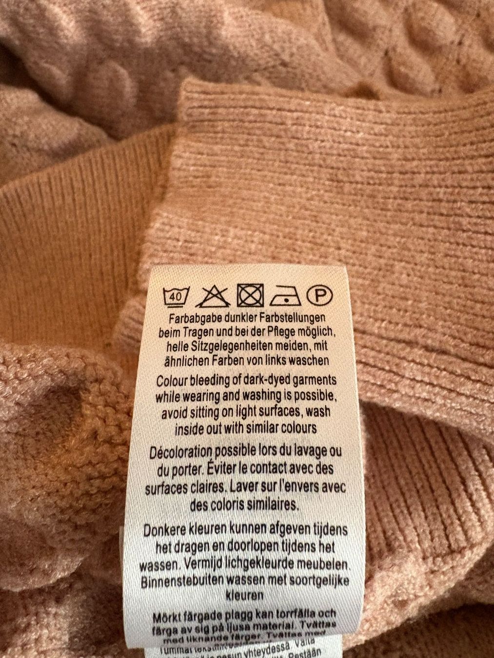 Maglioni & Felpe: Pullover, Marke sienna, Damen, Grösse M – Usato da Luzern venduto da Roger3022 7
