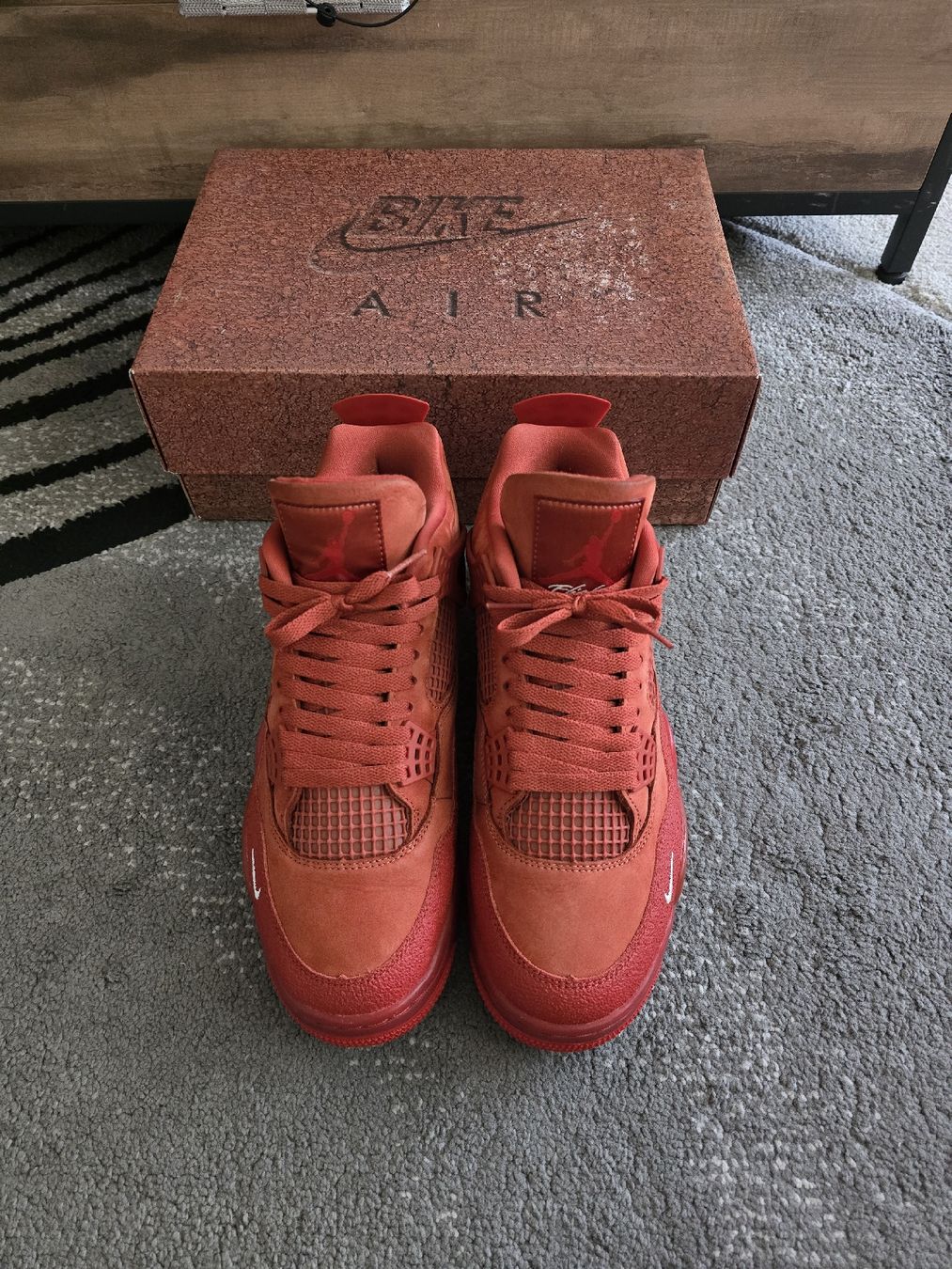 Herrenschuhe: Jordan 4 Brik by Brik – Gebraucht aus Bôle von A_Kickstory 1