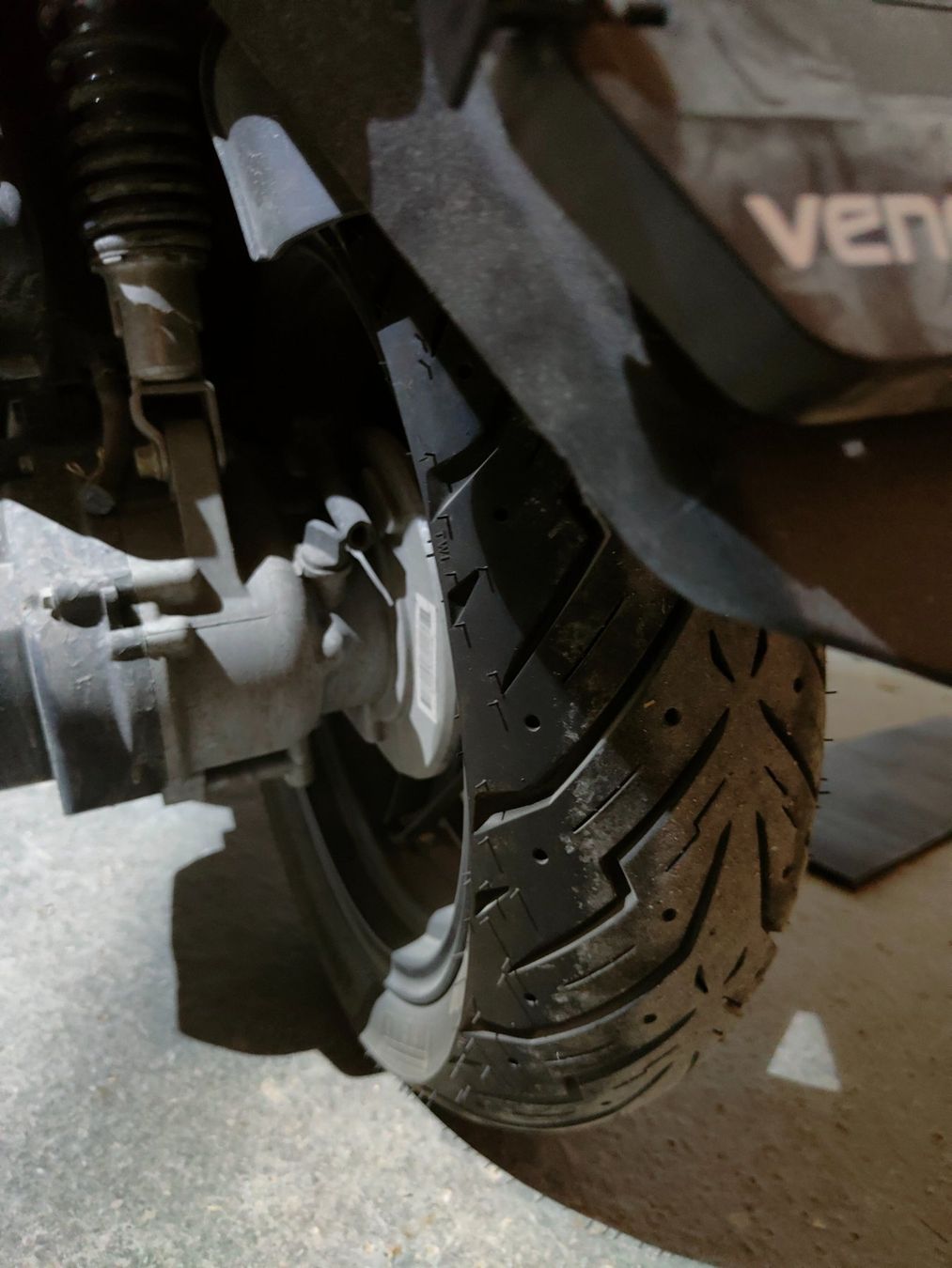 Scooter: Vengo Silverblade 250 Abs – Difettoso da Masein venduto da passat99 2