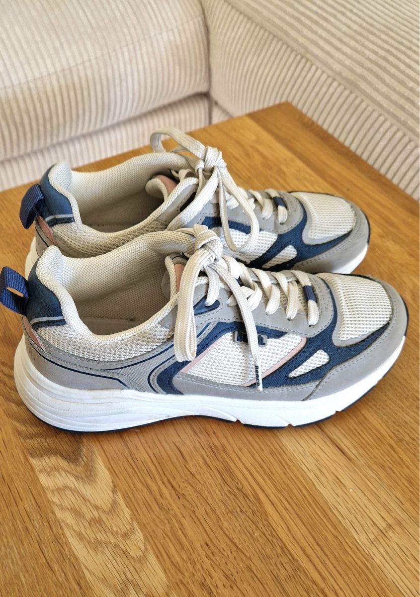 Bench Scarpe da uomo: BENCH Sneaker EU 36 wie neu – Nuovo (secondo la descrizione) da Bonstetten venduto da AngelaF23 5