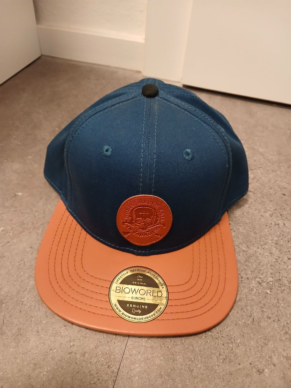 Copricapi, berretti & cappellini: Uncharted Snapback Cap – BioWorld – Usato da Zug venduto da Si7zLaC