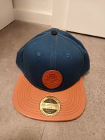 Uncharted Snapback Cap – BioWorld