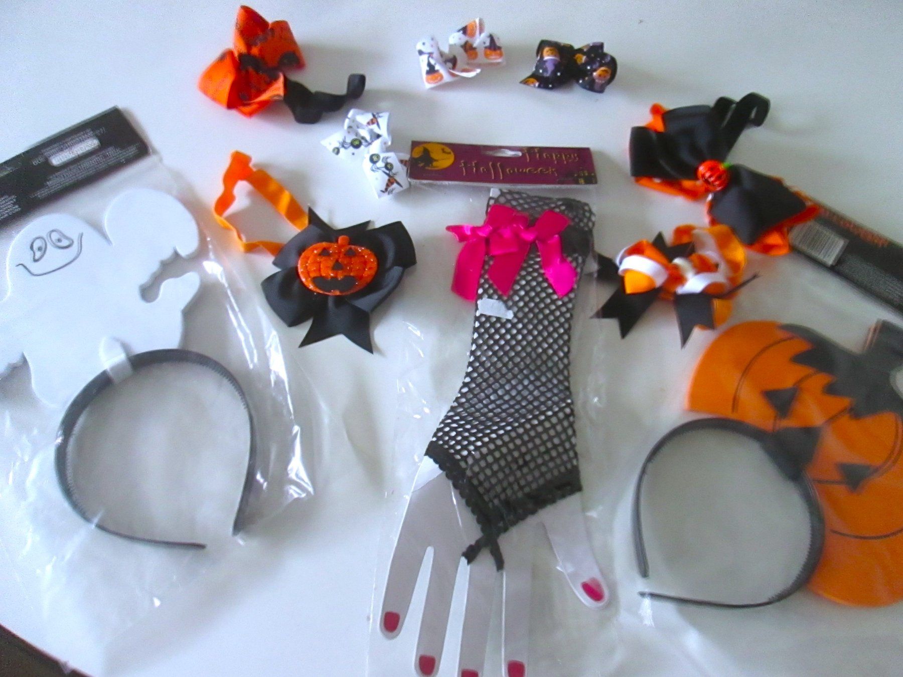 Tutte le decorazioni: Halloween-Accessoires – Usato da Sementina venduto da babucia