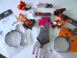 Halloween-Accessoires