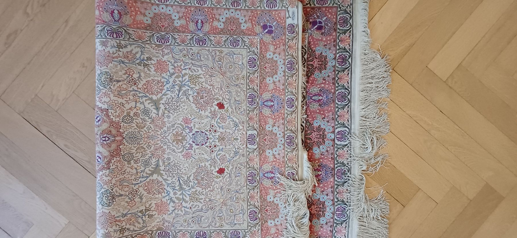 Tappeti: Tapis Hereke ancien – Usato da Genève venduto da njia 6