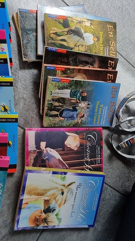 Libri: collections de livres – Usato da Martigny venduto da loo_tbp2 4