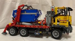 Lego Technic Container-Truck