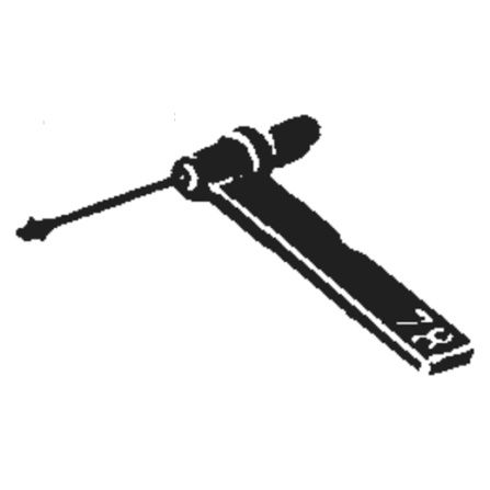 Giradischi: ASTATIC N83 STYLUS – Nuovo e nell'imballaggio originale da Camorino venduto da phonotech