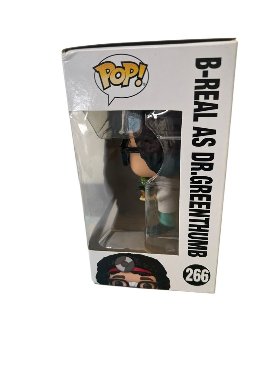 Funko Figuren: Funko Pop ! Rocks : Cypress Hill B Real (Dr Greenthumb – Neu (gemäss Beschreibung) aus Murten von Ski-Outlet 3