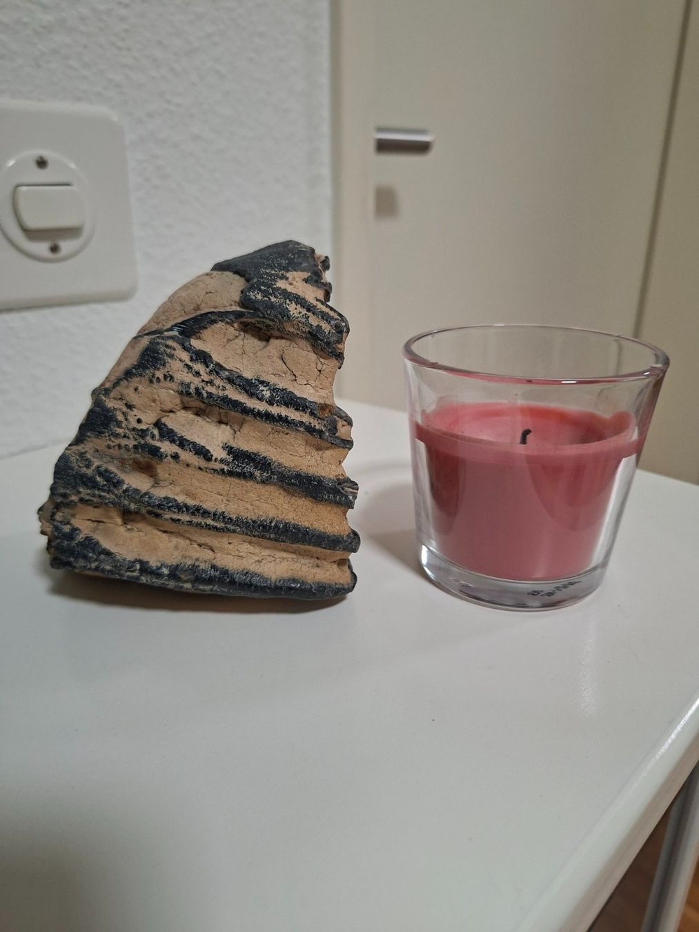 Fossili: Mammutzahn – Usato da Aesch BL venduto da Pendrive 1