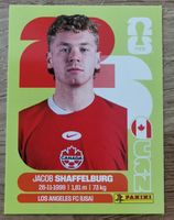 Jacob Shaffelburg CAN 14 Panini FIFA World Cup 2026  ⚽🏆