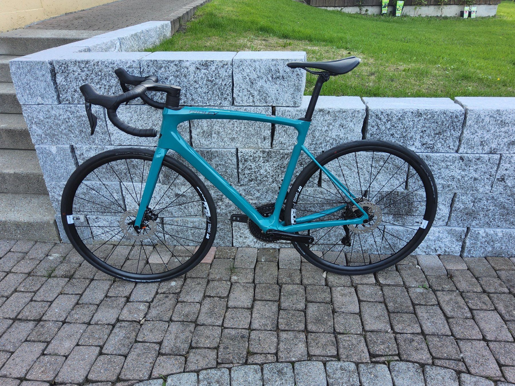 Biciclette: Ridley Fenix SLiC – Nuovo (secondo la descrizione) da Trachslau venduto da mafo76 1