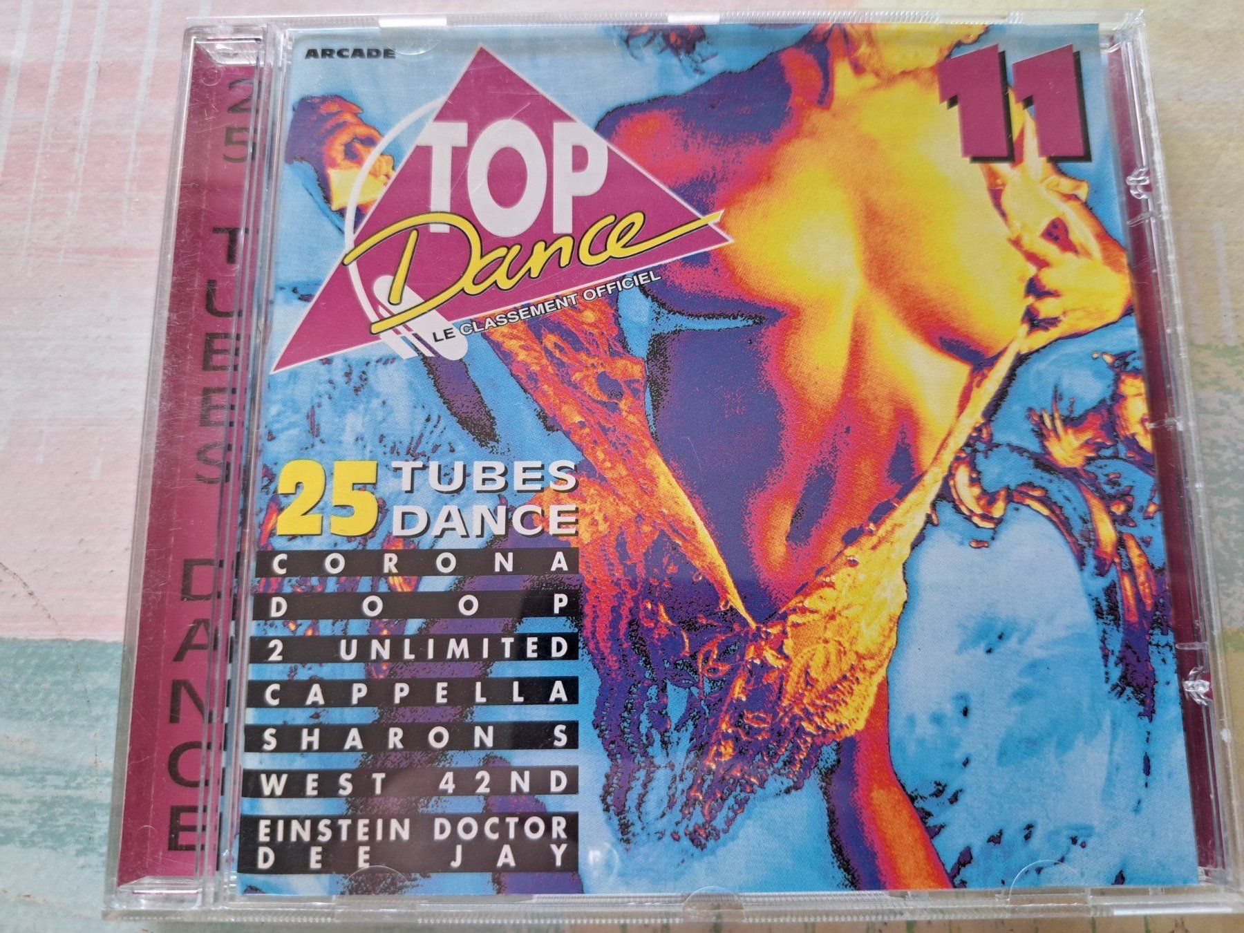 CDs: Cd Top Dance 11  – Gebraucht aus Pully von bro_n52j