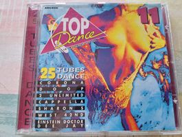 Cd Top Dance 11 