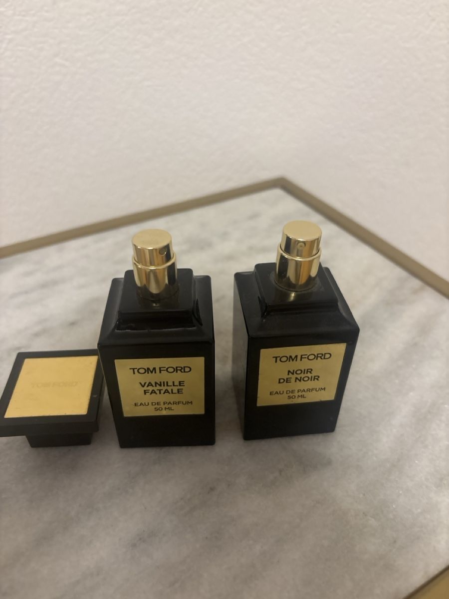 Tom Ford Parfums & Eau de Toilette: TOM FORD Vanille Fatale Eau de Parfum  – D'occasion à Nidau par Mr.X02 1