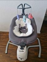 Balancelle électronique bébé