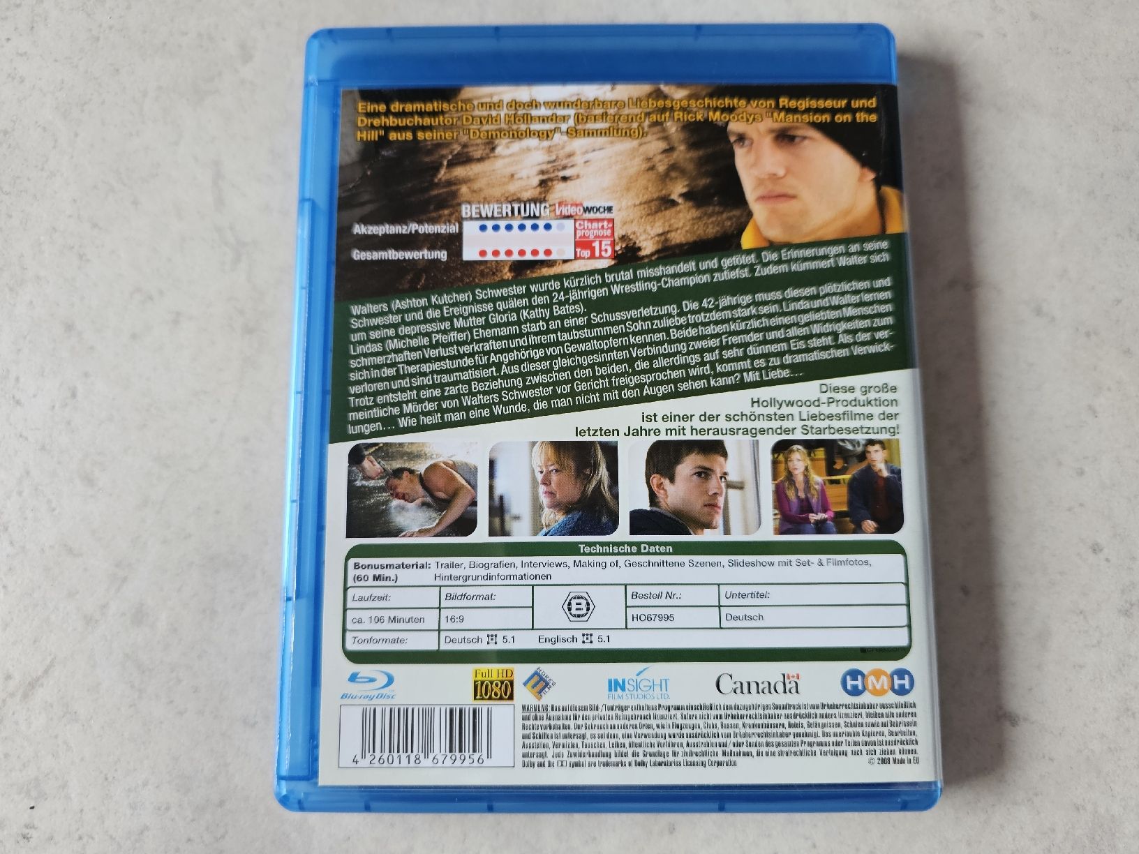 Tutti i DVDs: Personal Effects  /  Bluray – Usato da Schneisingen venduto da backstore24 1