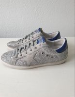 Golden Goose Sneaker Gr 38 Glitzer
