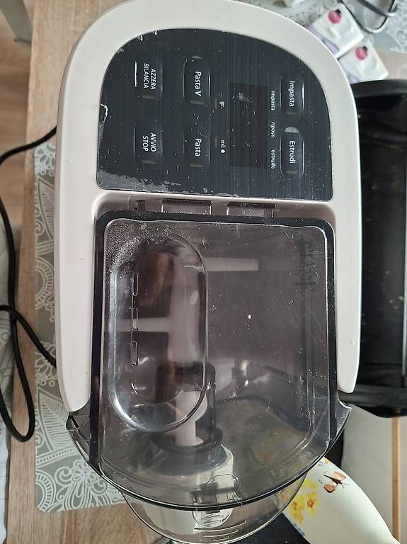 Elettrodomestici da cucina: Machine à pâte pasta électrique  – Nuovo e nell'imballaggio originale da Chernex venduto da fib_vsy7 4