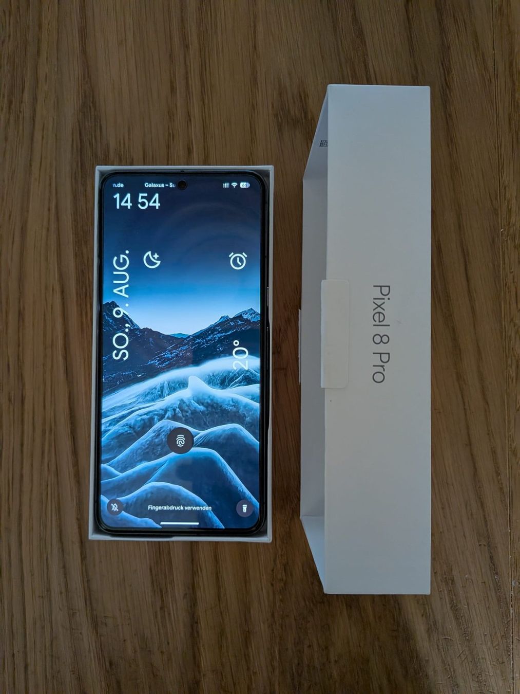 Google Handys / Smartphones: Google Pixel 8 Pro Smartphone – Gebraucht aus Winterthur von zahara1