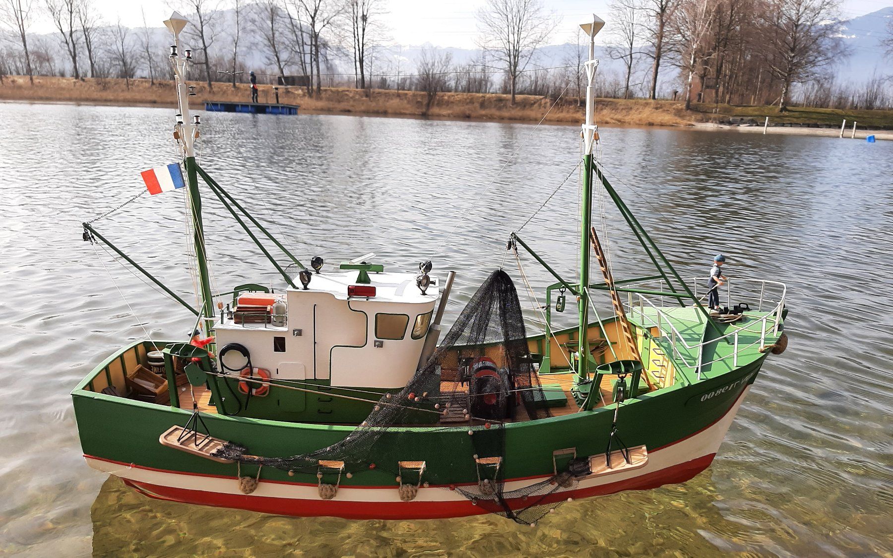 Robbe RC Modellbau: St.Germain von Robbe – Gebraucht aus Sennwald von Mvedi 2