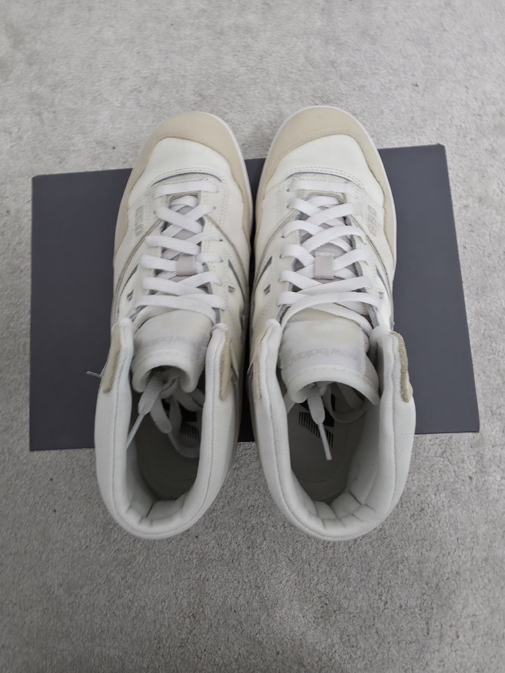 New Balance Scarpe da uomo: New Balance M650 Retro Hoops – Nuovo (secondo la descrizione) da Embrach venduto da niz_8sff 3