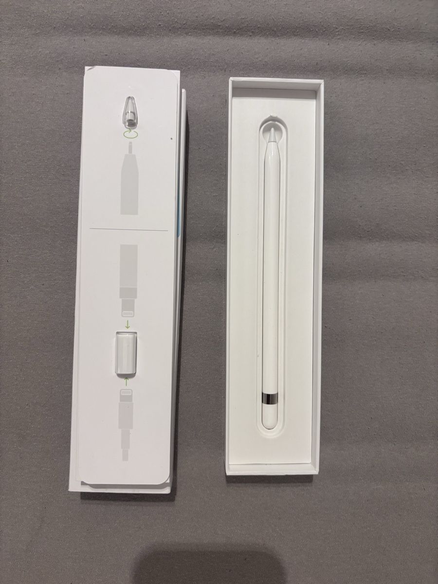 Apple Tablettes PC: Apple Pencil – D'occasion à Oberhasli par lha_mkr2