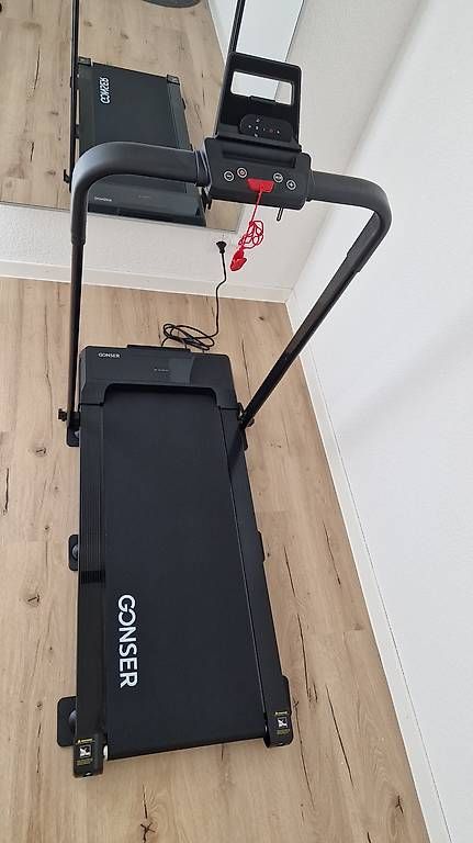 Hometrainer: Walkingpad Laufband nur 1x getestet – Usato da Dottikon venduto da happyvibes 1