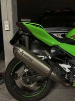 Akrapovic Auspuff Slip-on Kawasaki Ninja 400 / Z400